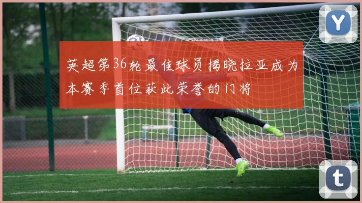 英超第36轮最佳球员揭晓拉亚成为本赛季首位获此荣誉的门将