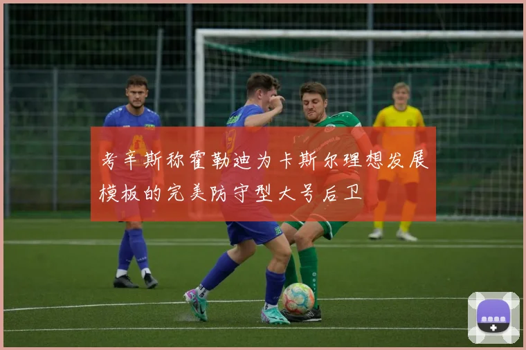 考辛斯称霍勒迪为卡斯尔理想发展模板的完美防守型大号后卫
